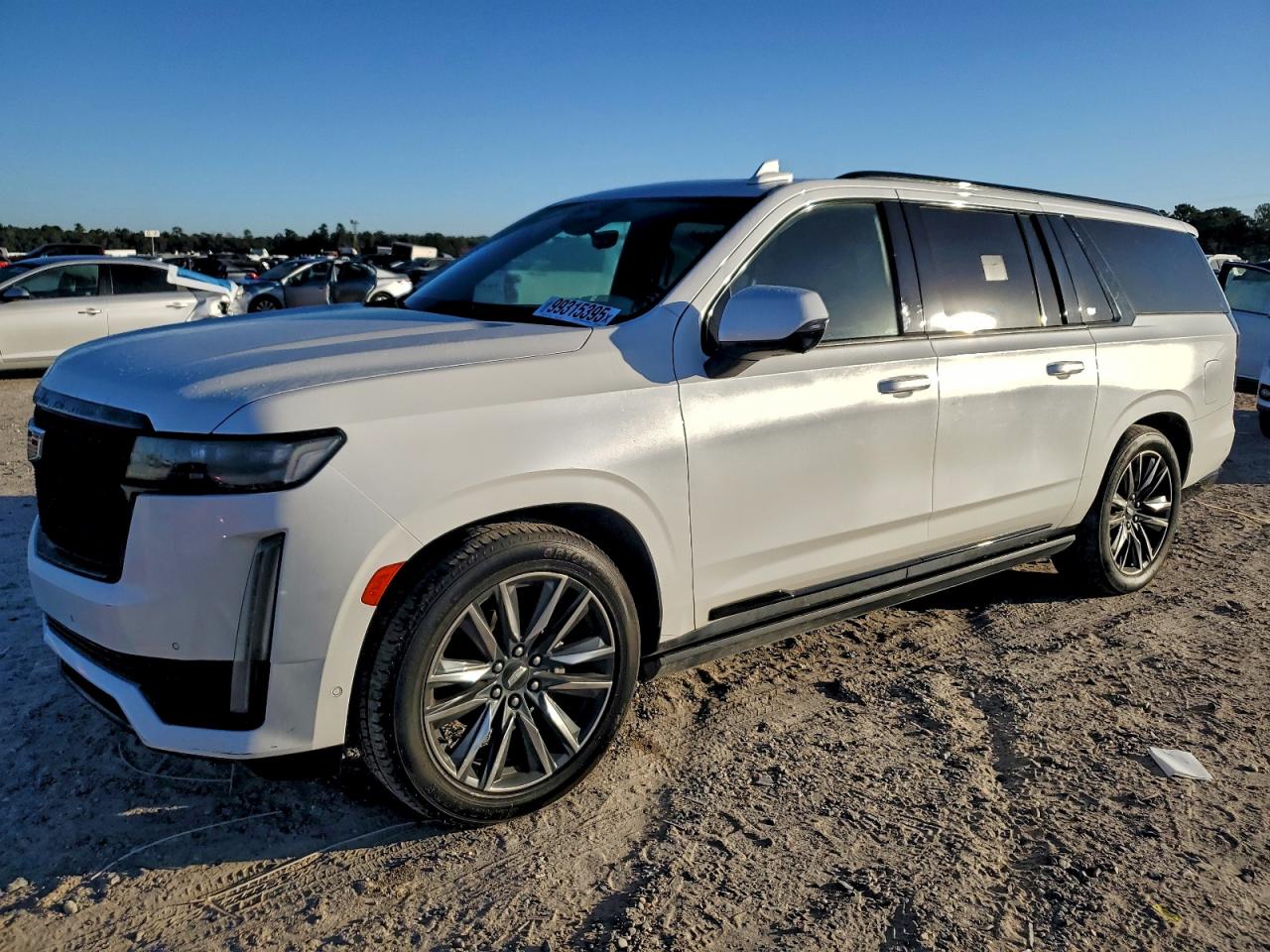 Cadillac Escalade Esv Sport Image 1