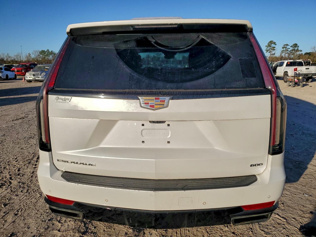 Cadillac Escalade Esv Sport Image 11