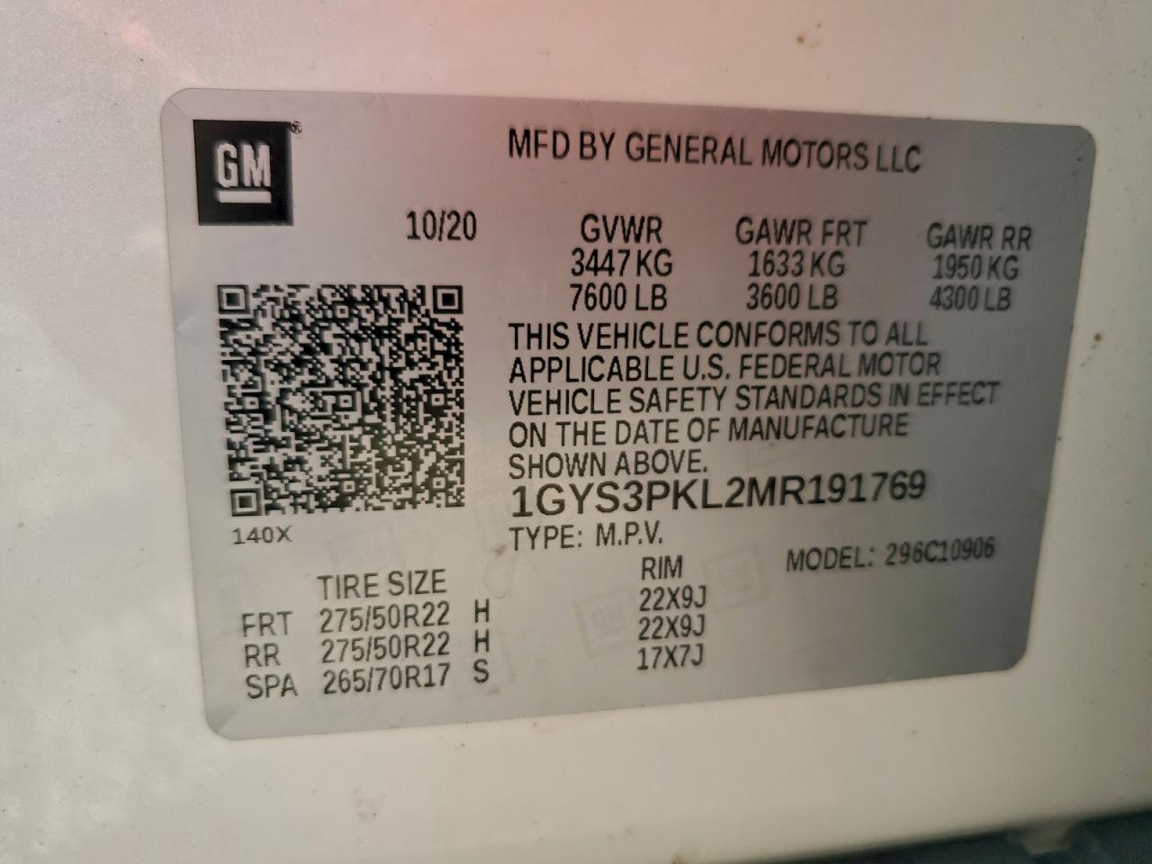 Cadillac Escalade Esv Sport Image 8