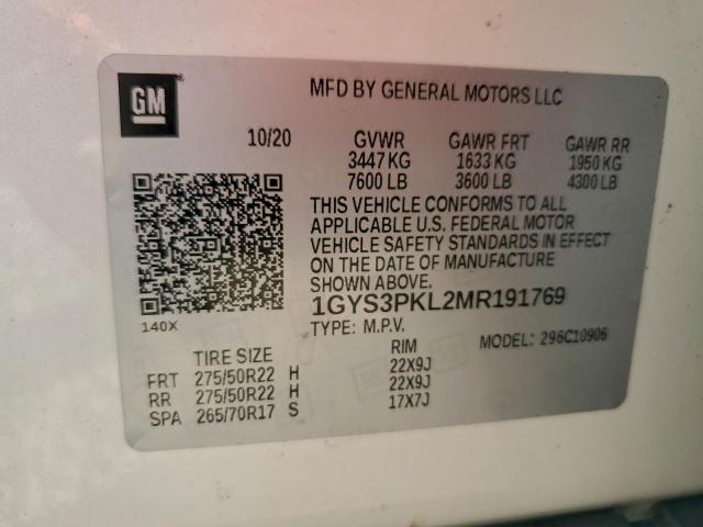 Cadillac Escalade Esv Sport Image 8