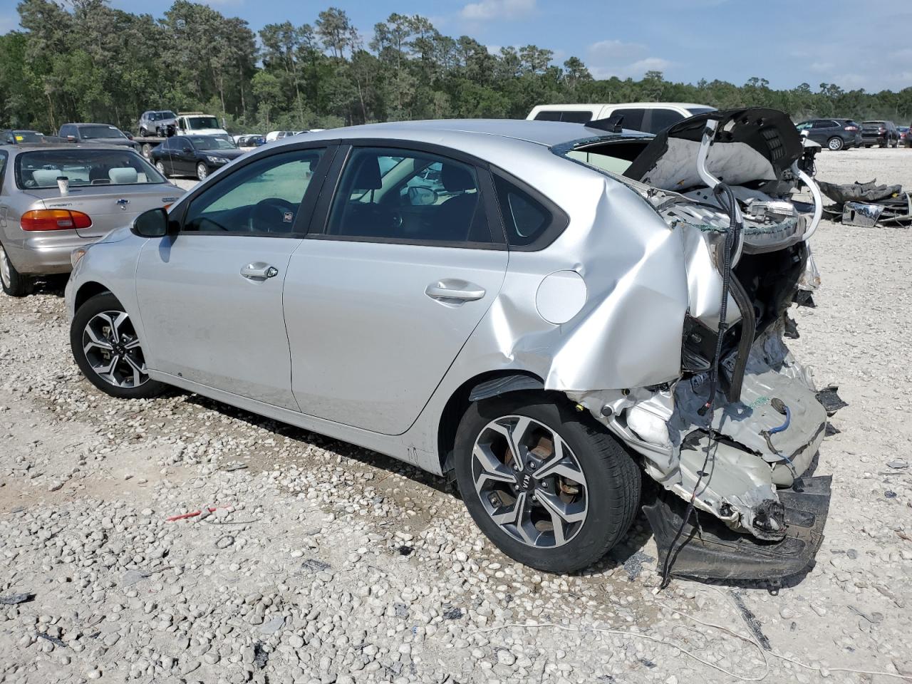 Kia Forte Fe Image 10