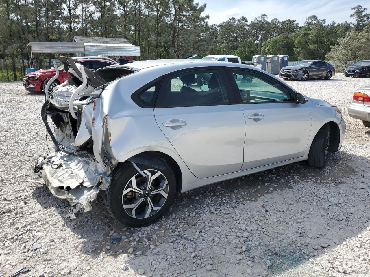 Kia Forte Fe Image 7