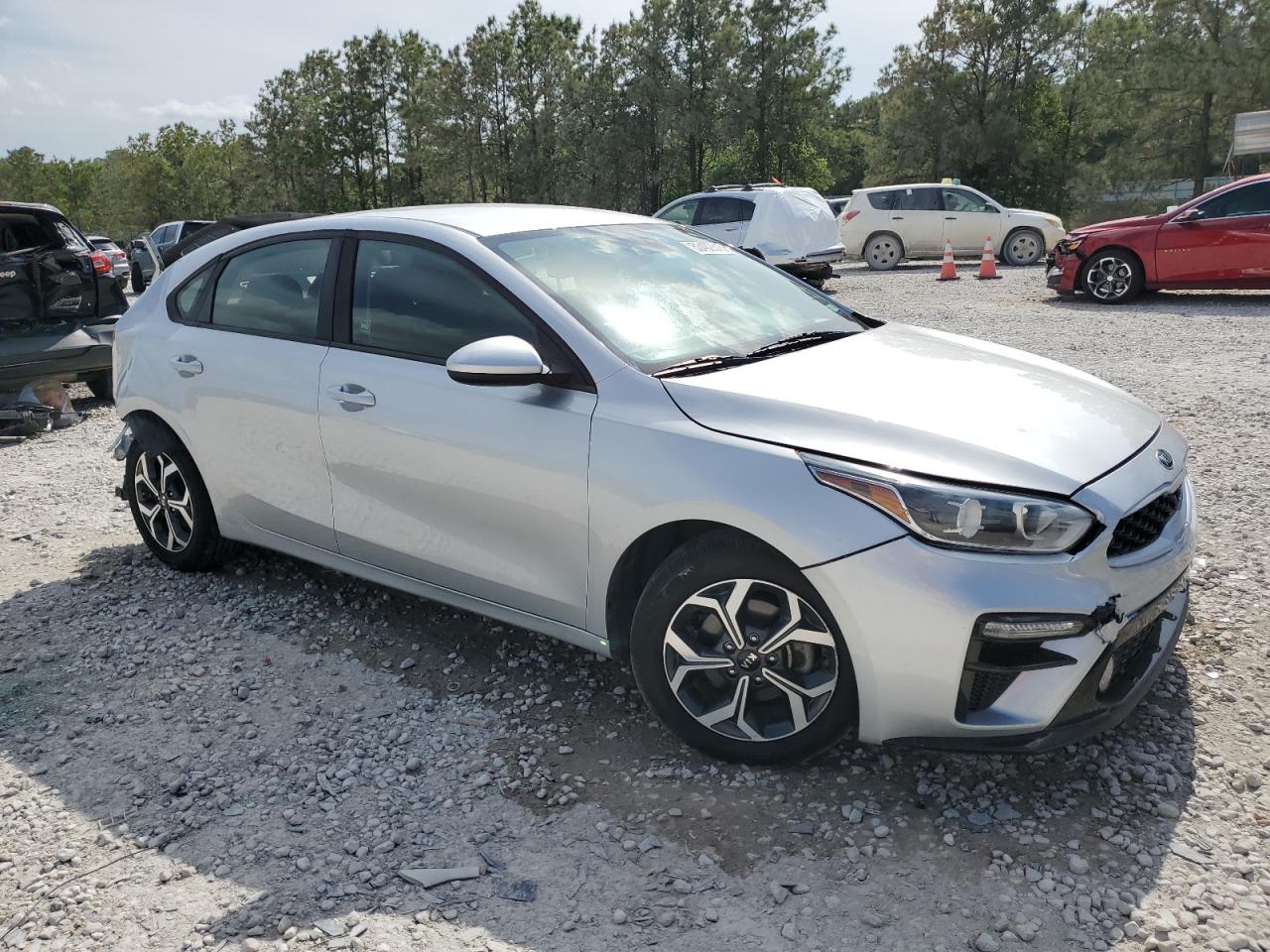 Kia Forte Fe Image 5