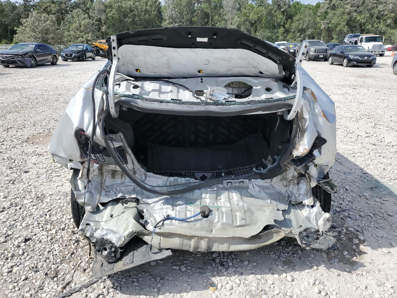 Kia Forte Fe Image 12