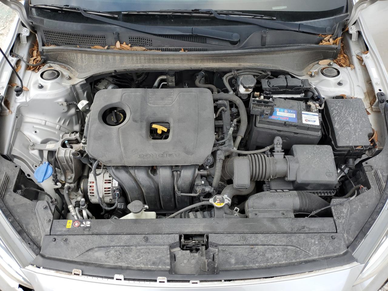 Kia Forte Fe Image 11