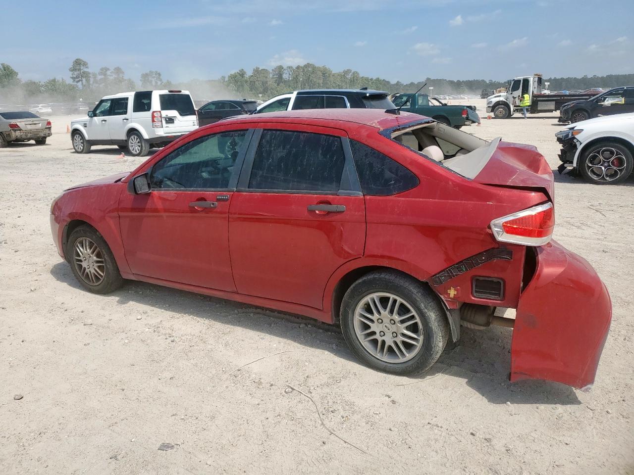 Ford Focus Se Image 3