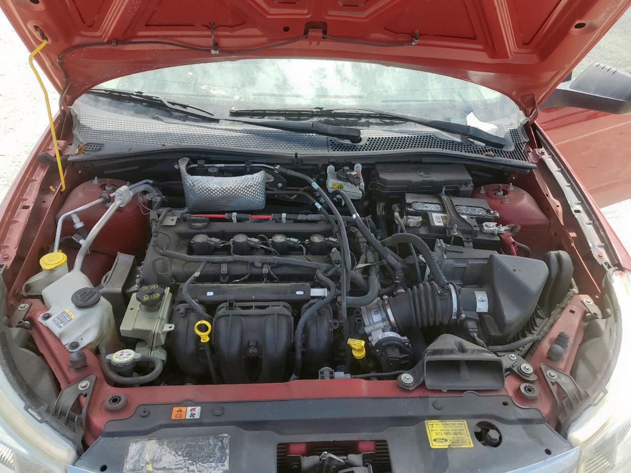 Ford Focus Se Image 11