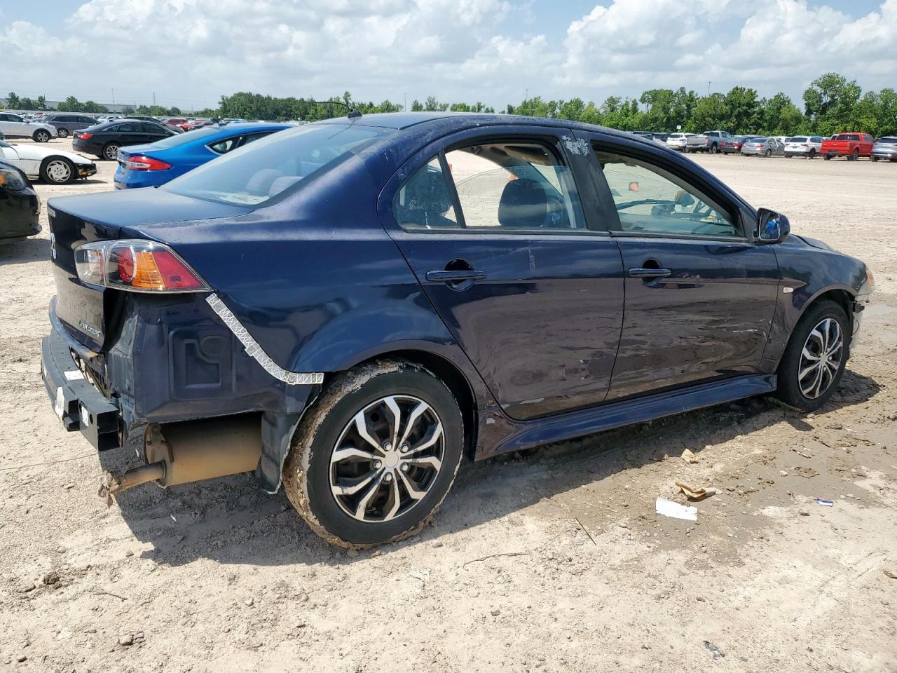 Mitsubishi Lancer Es/es Sport Image 3