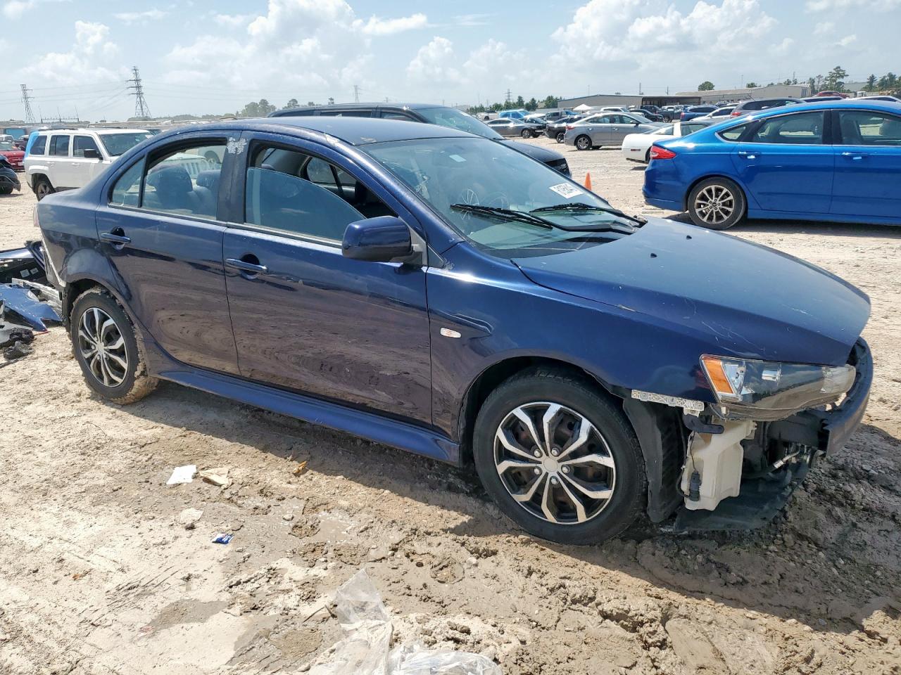 Mitsubishi Lancer Es/es Sport Image 4