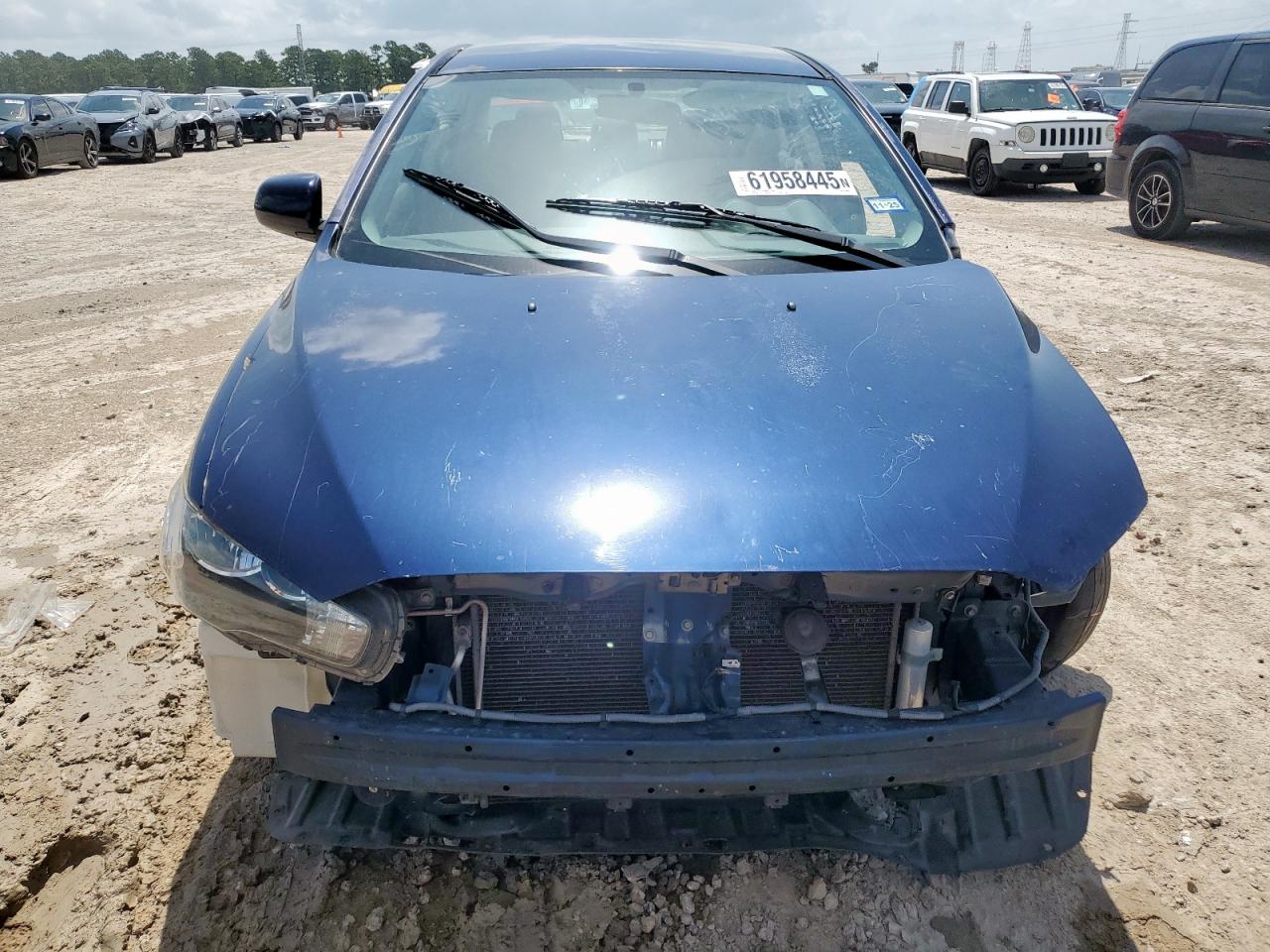 Mitsubishi Lancer Es/es Sport Image 13