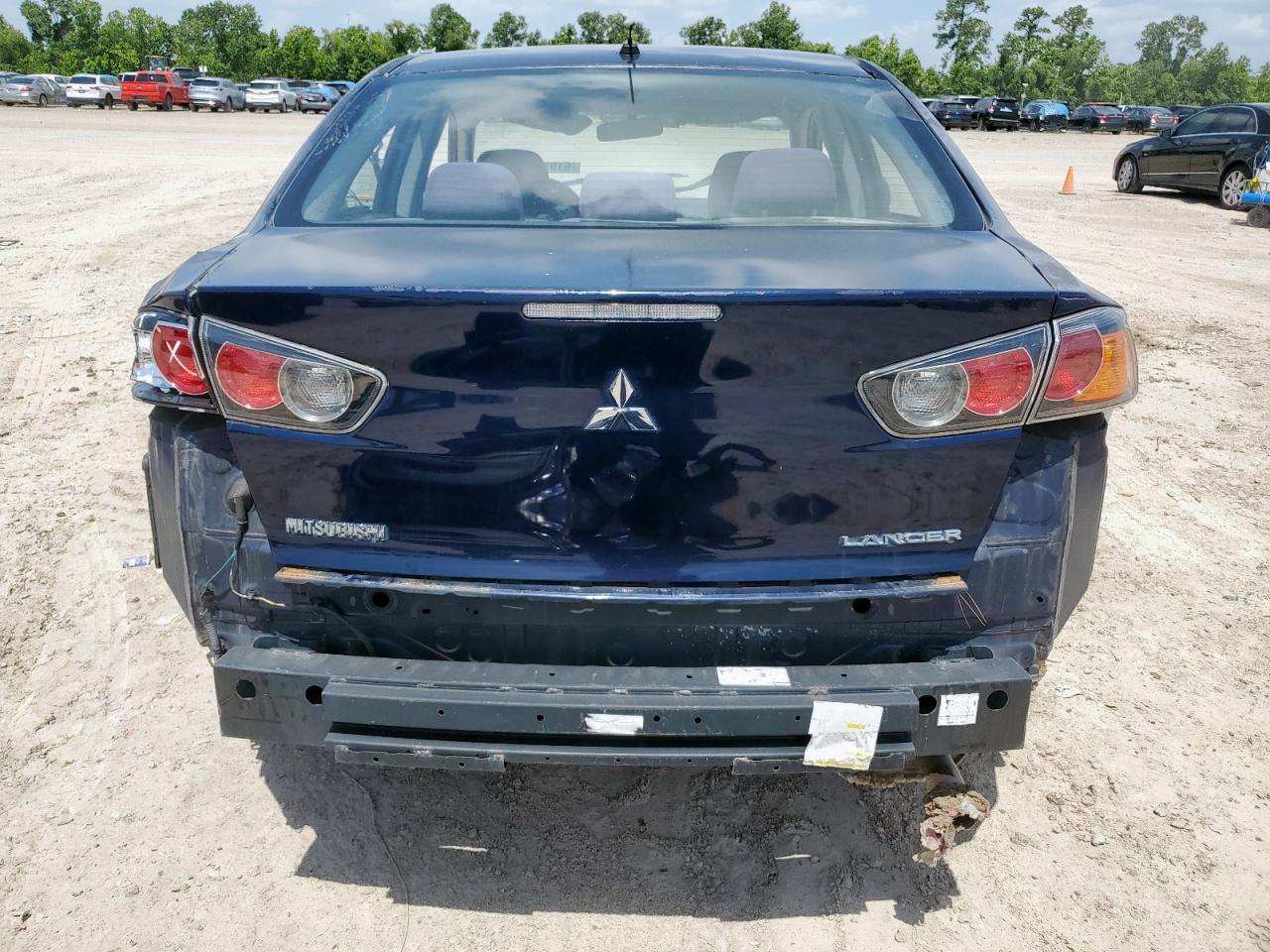 Mitsubishi Lancer Es/es Sport Image 2