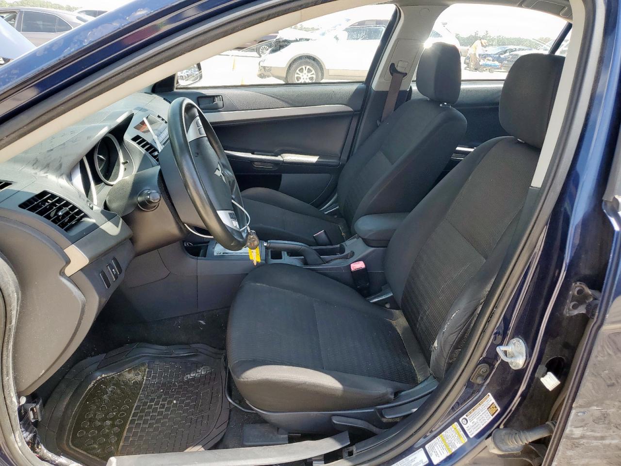 Mitsubishi Lancer Es/es Sport Image 9