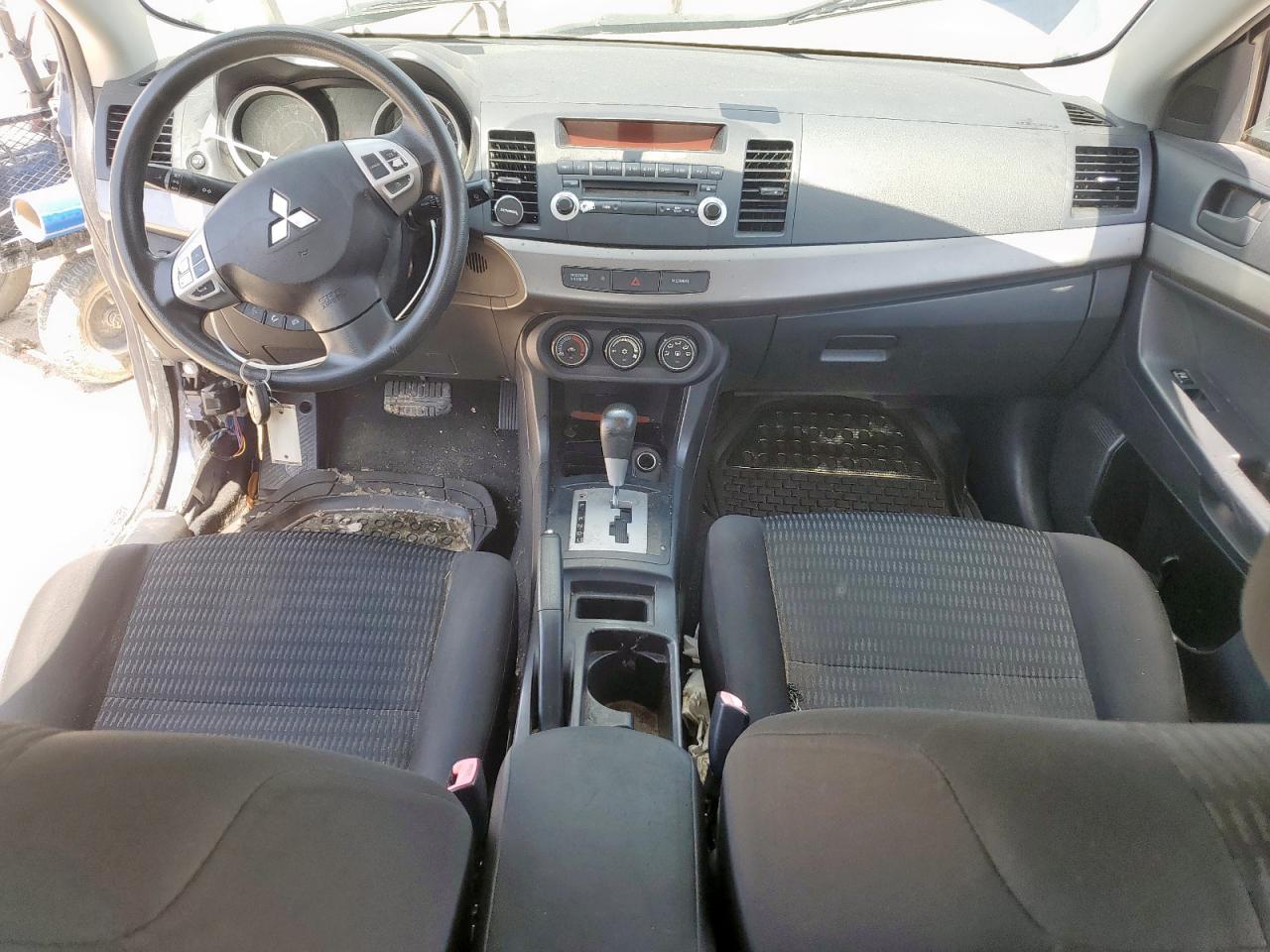 Mitsubishi Lancer Es/es Sport Image 6