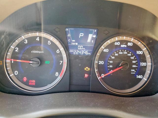 Hyundai ACCENT Gls Image 6