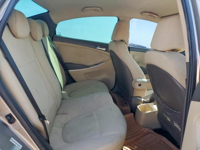 Hyundai ACCENT Gls Image 7