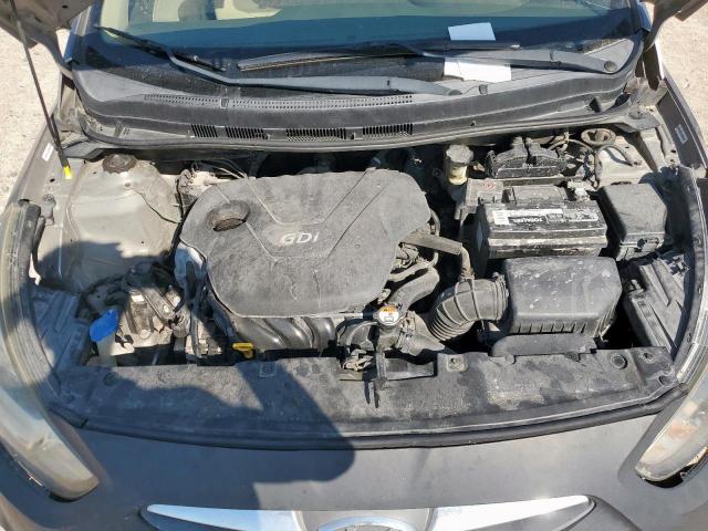 Hyundai ACCENT Gls Image 10