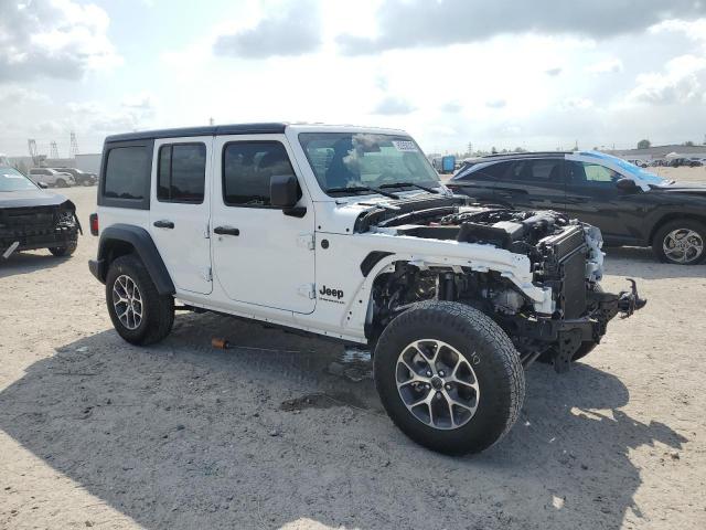 Jeep Wrangler Sport Image 8