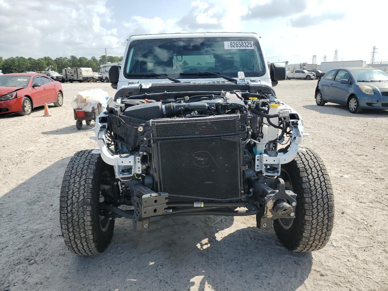 Jeep Wrangler Sport Image 13