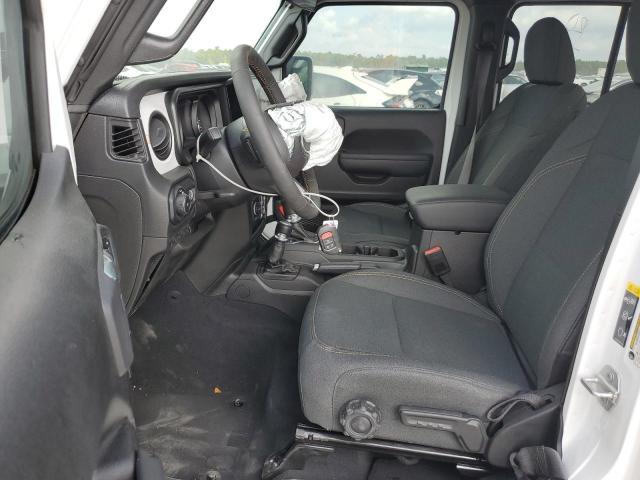 Jeep Wrangler Sport Image 2