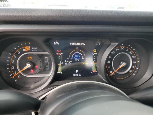 Jeep Wrangler Sport Image 10