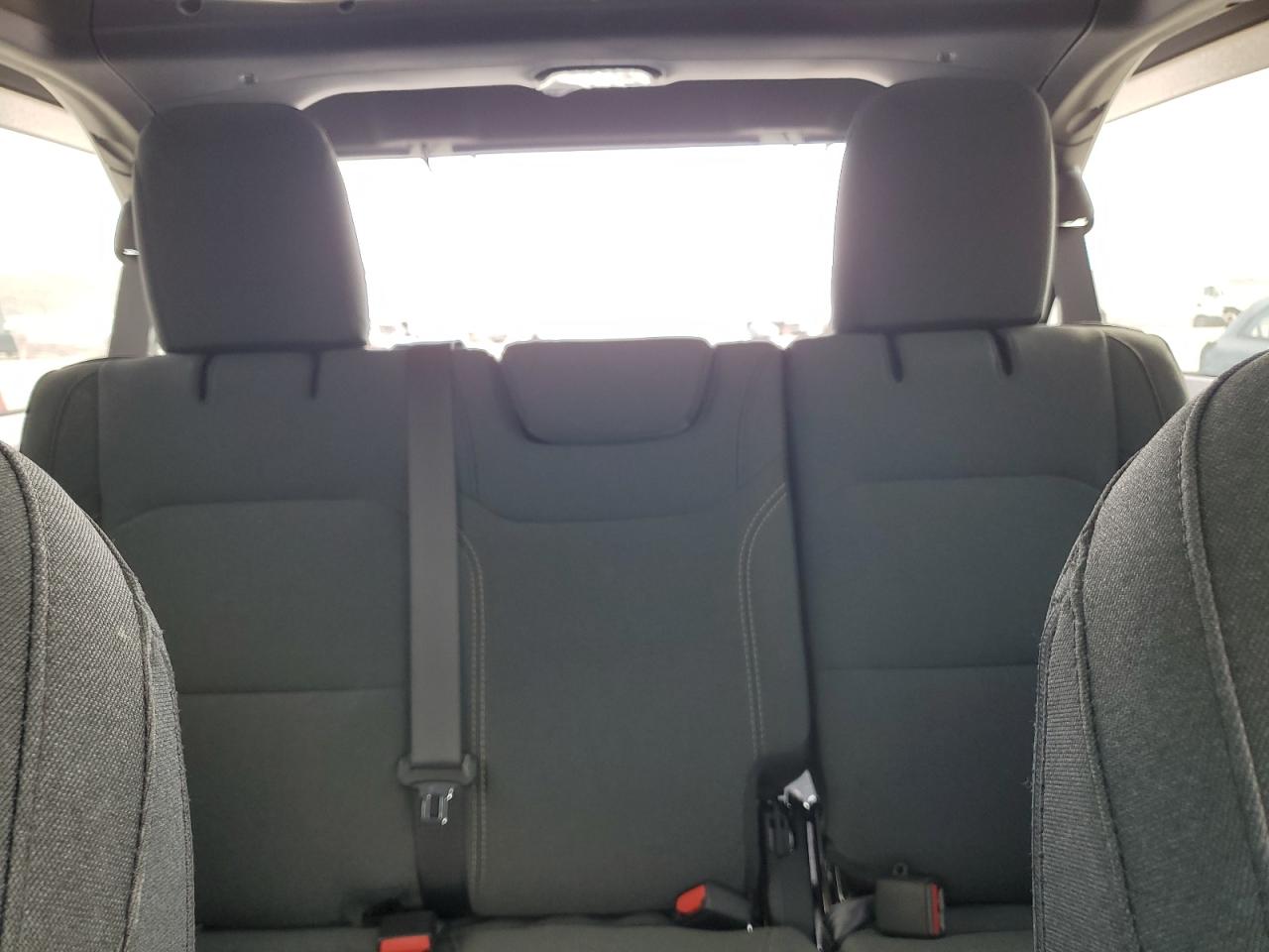 Jeep Wrangler Sport Image 6