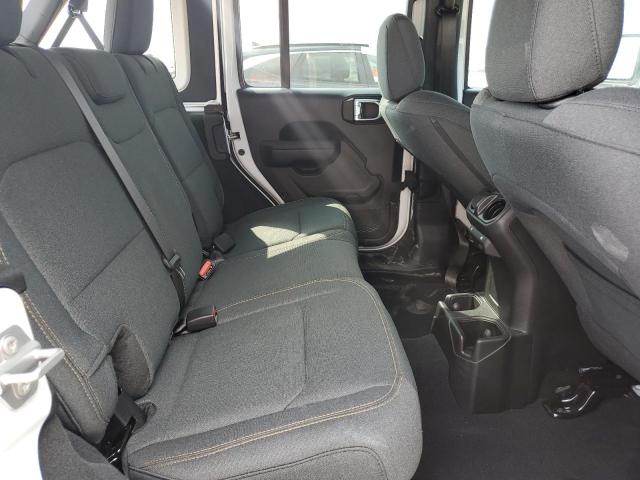 Jeep Wrangler Sport Image 5