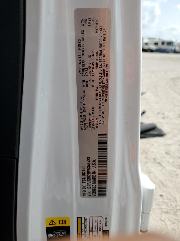 Jeep Wrangler Sport Image 3