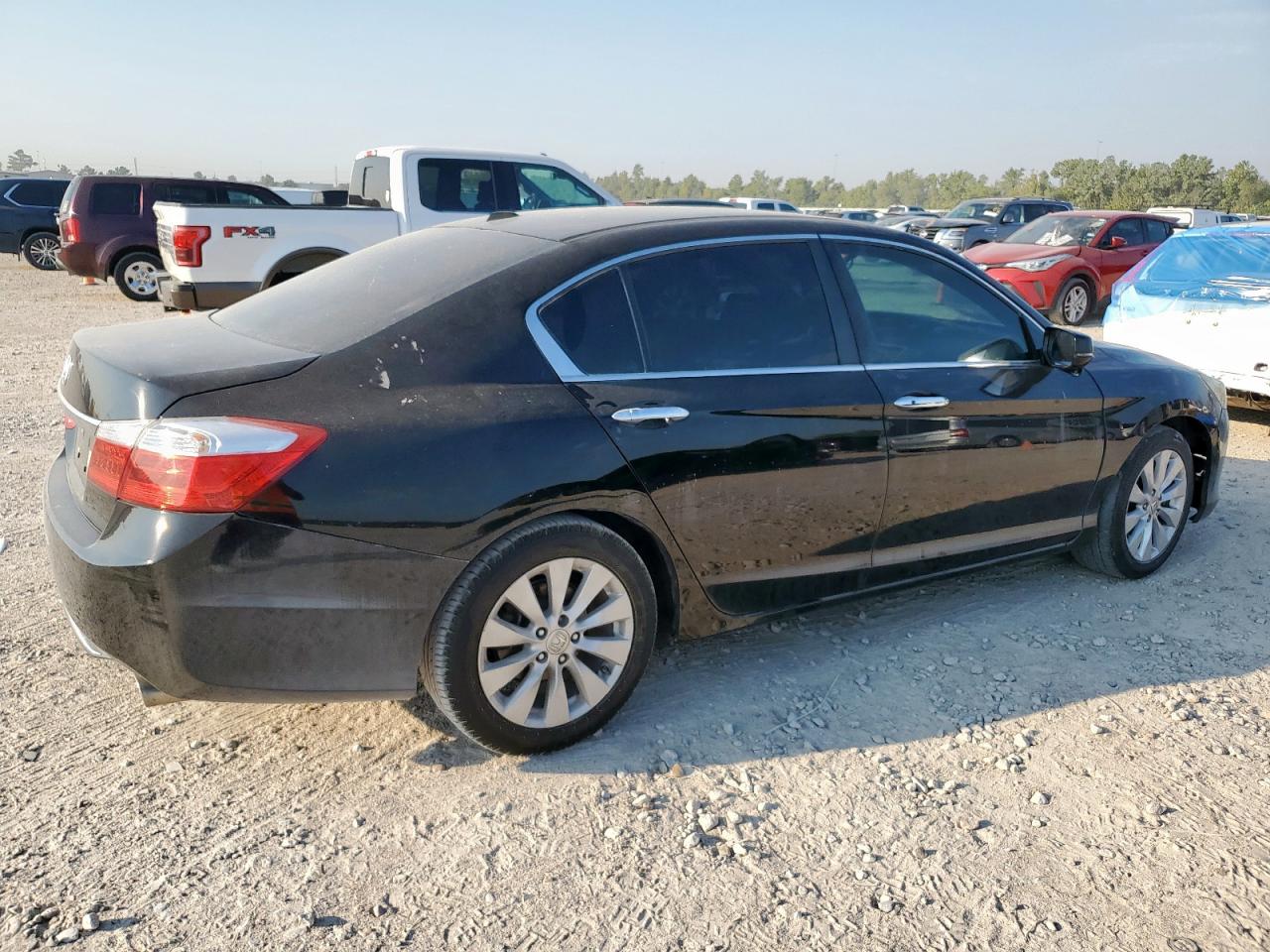 Honda Accord Exl Image 3