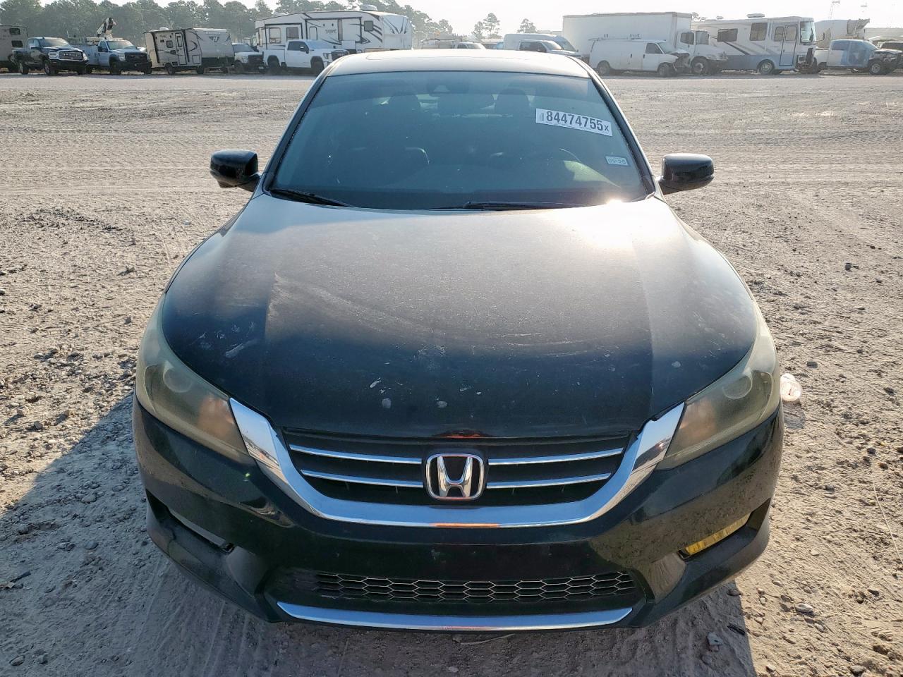 Honda Accord Exl Image 5