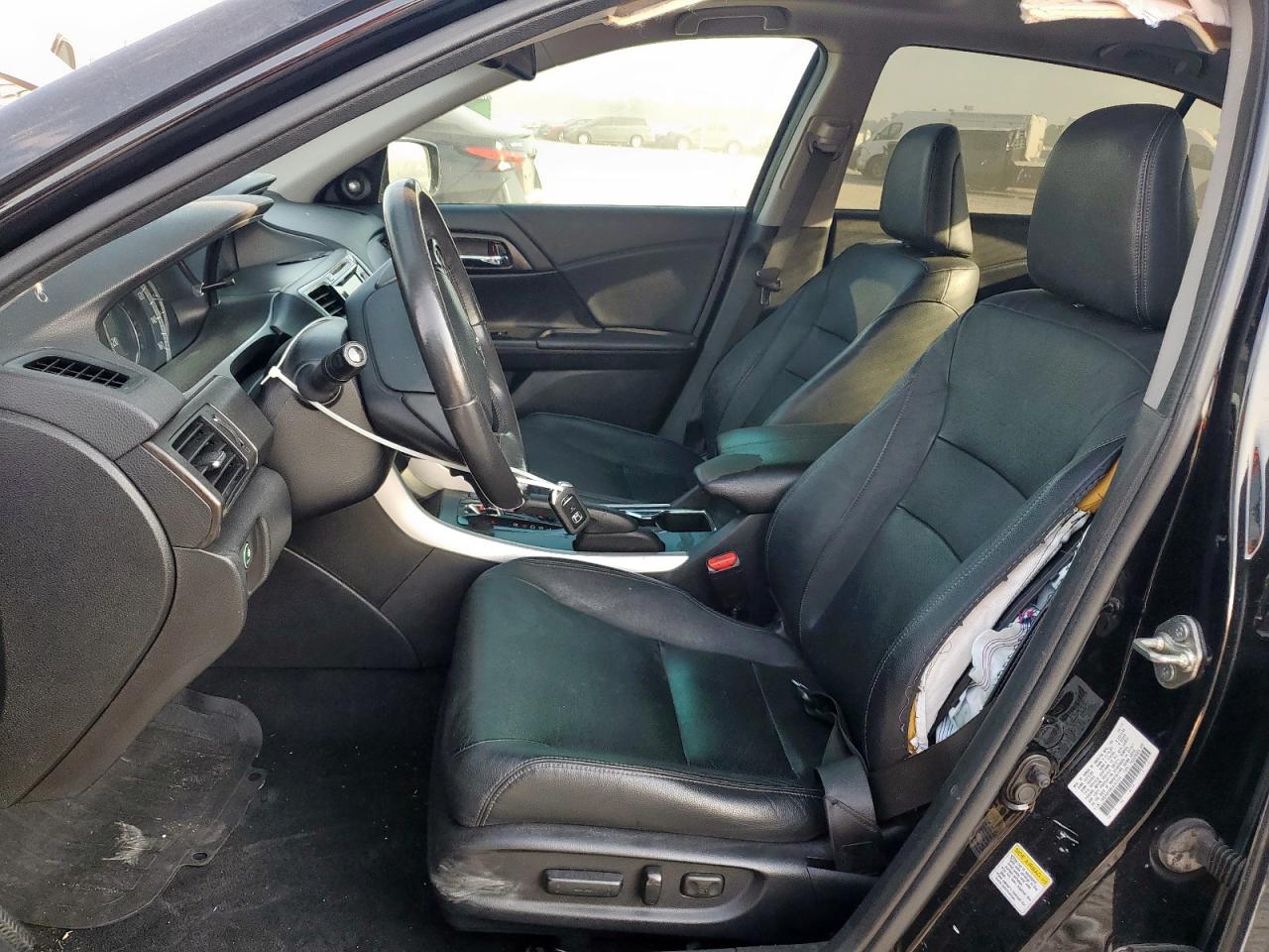 Honda Accord Exl Image 8