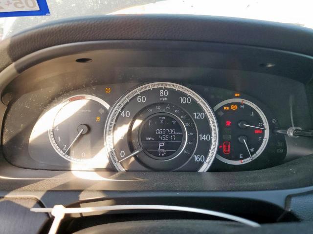 Honda Accord Exl Image 10