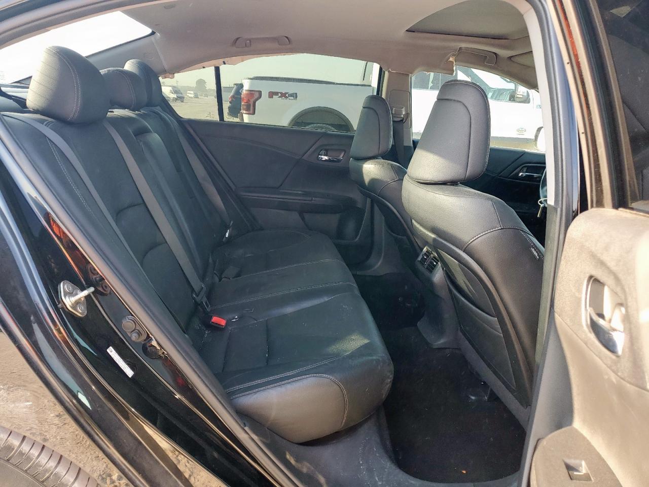 Honda Accord Exl Image 12