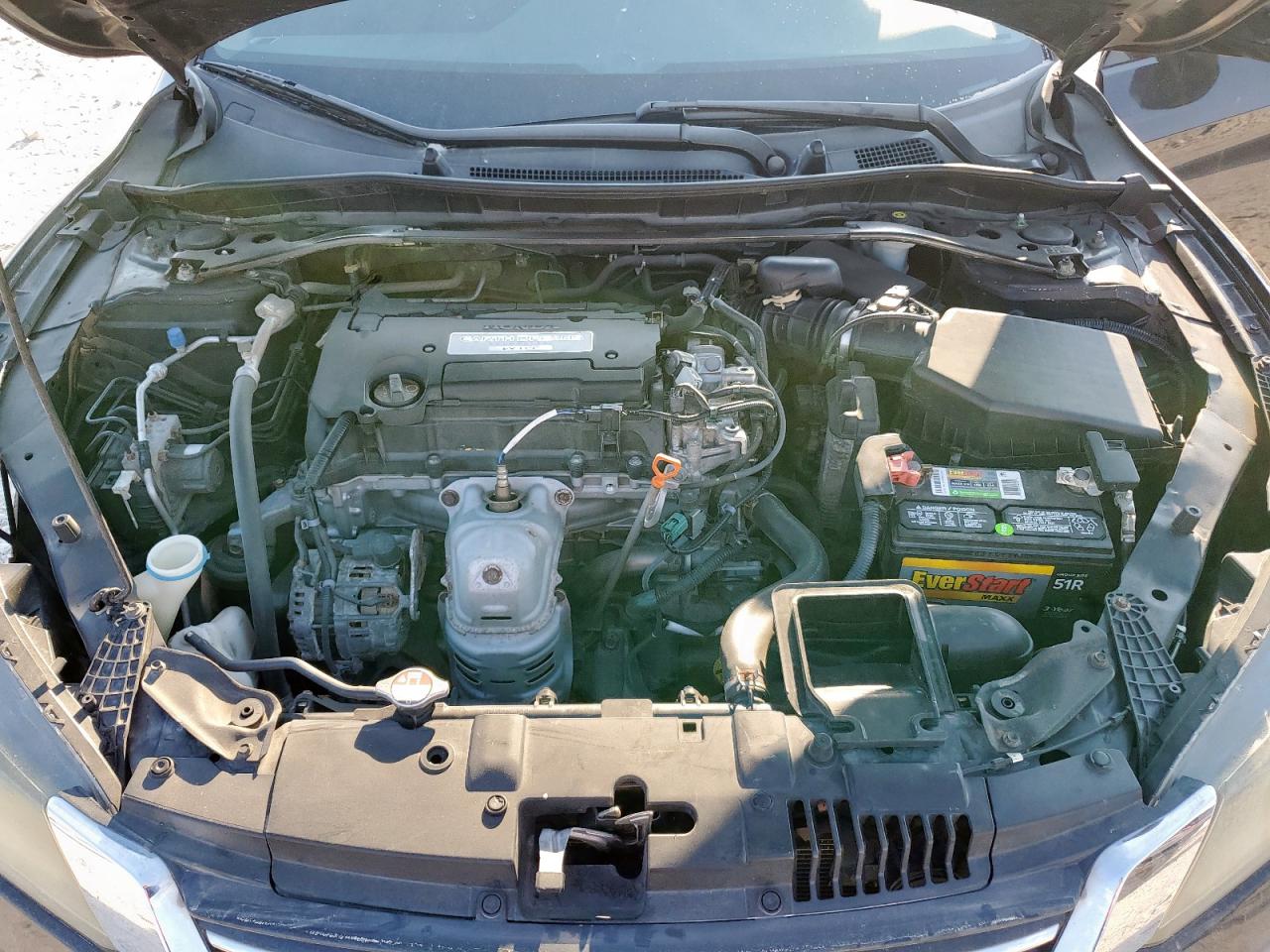 Honda Accord Exl Image 9