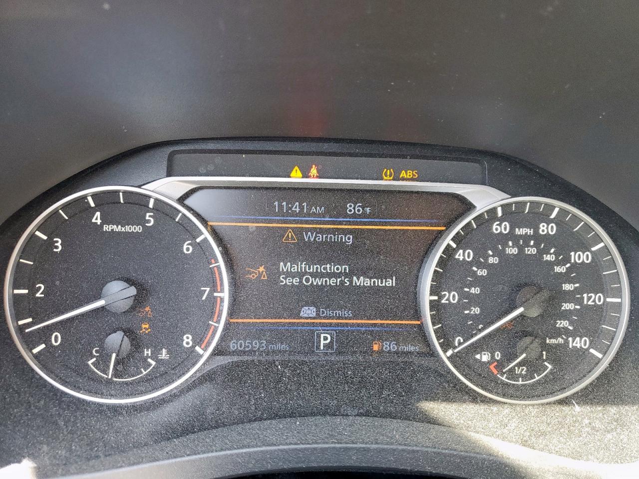 Nissan Altima Sv Image 8