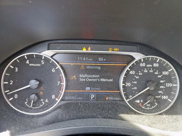 Nissan Altima Sv Image 8