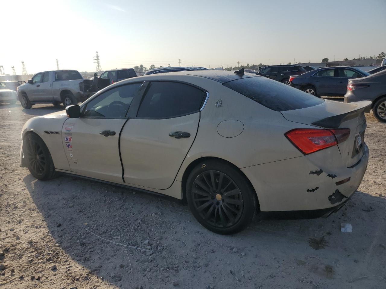 Maserati Ghibli Image 2