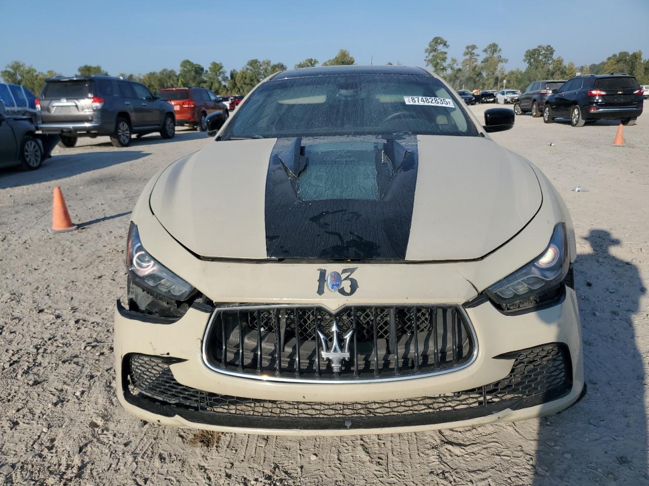 Maserati Ghibli Image 8