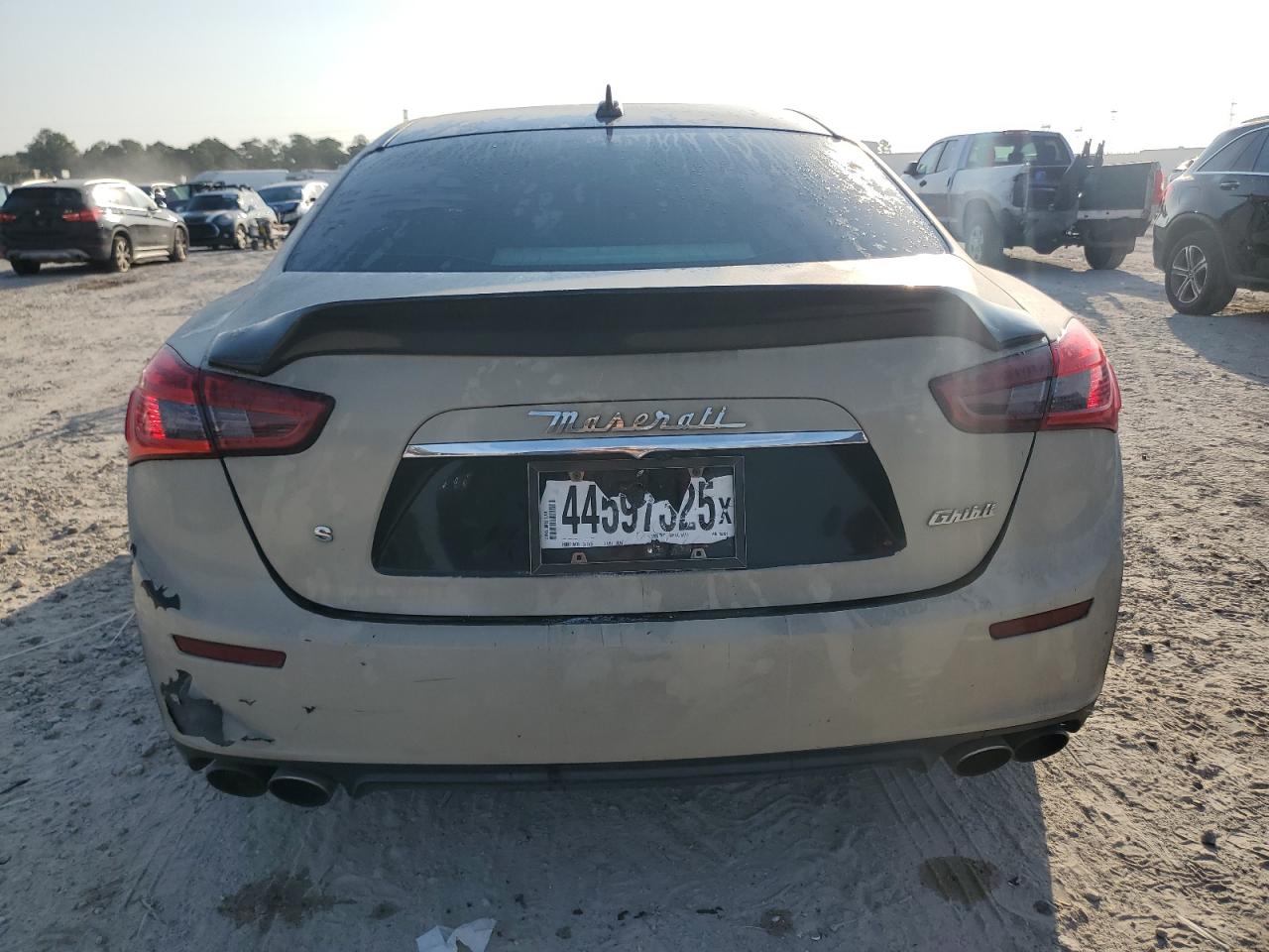 Maserati Ghibli Image 4