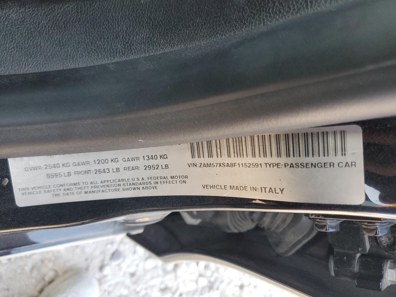 Maserati Ghibli Image 9