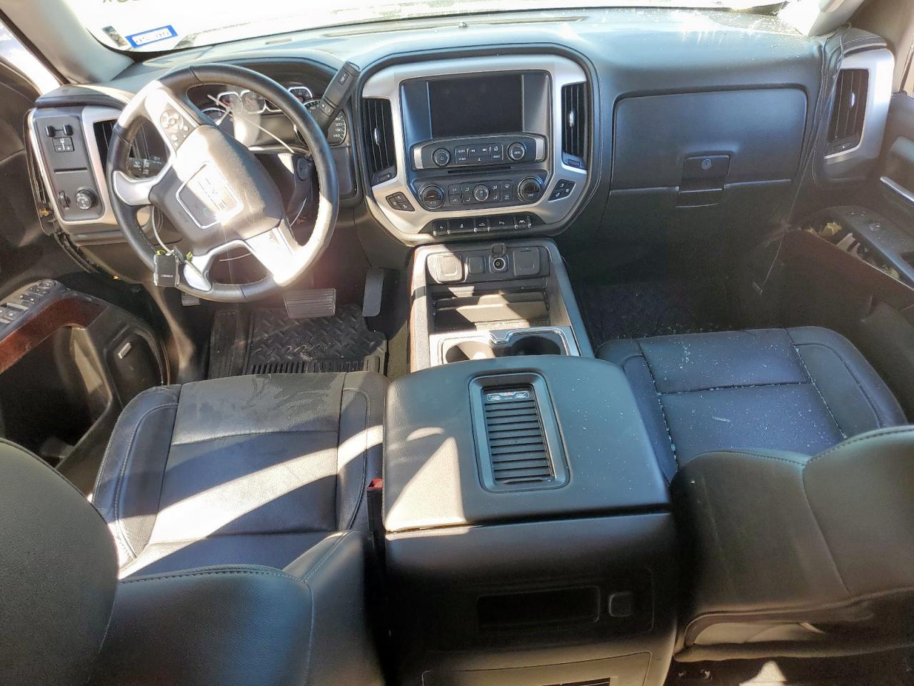 GMC Sierra C1500 Slt Image 12