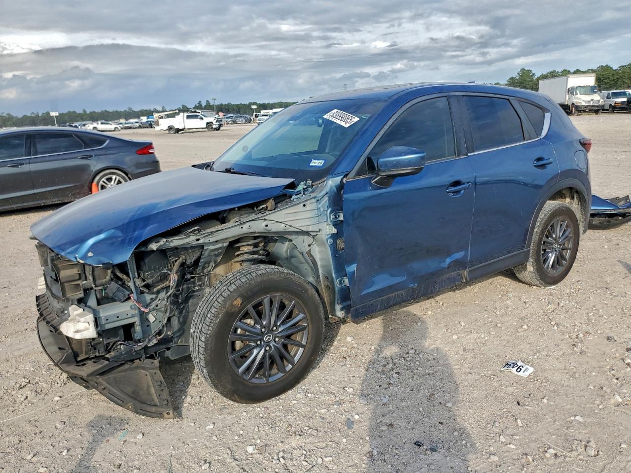 Mazda Cx Touring Image 1