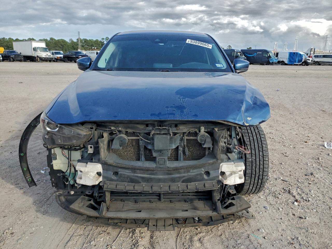 Mazda Cx Touring Image 4