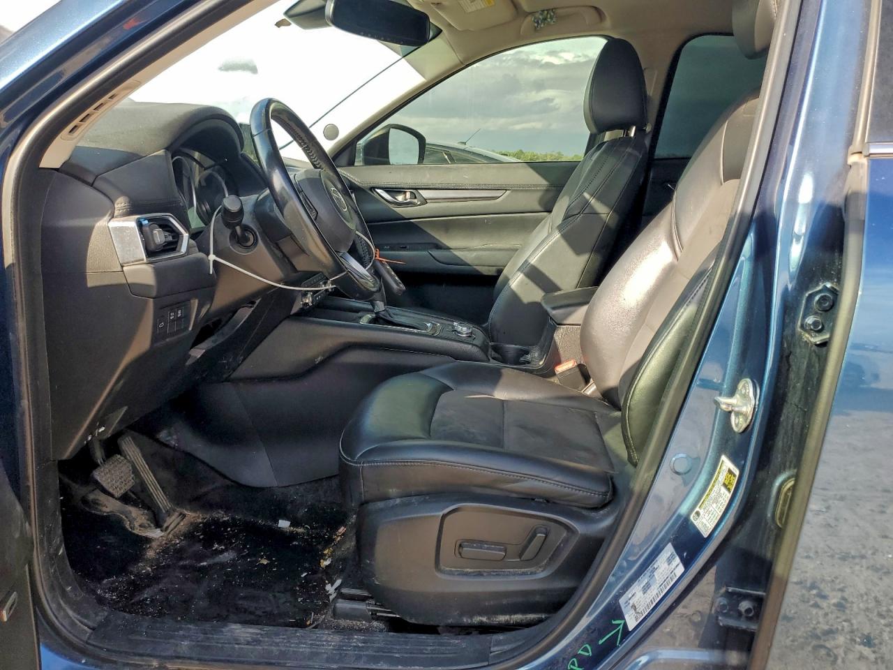 Mazda Cx Touring Image 7