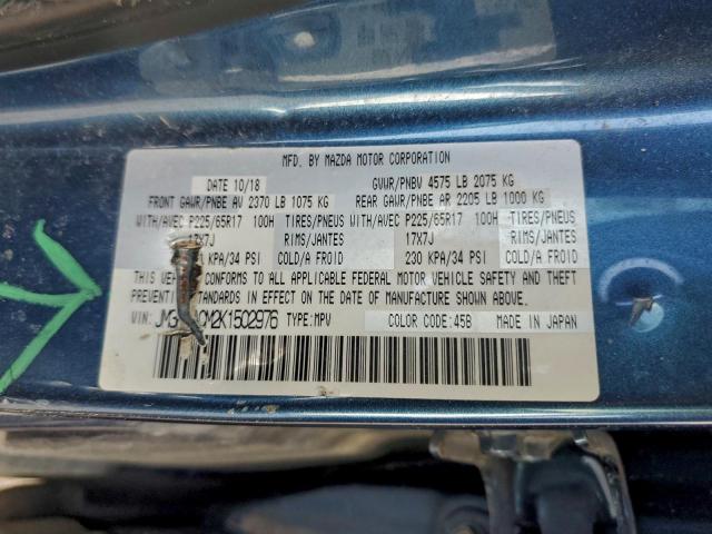 Mazda Cx Touring Image 5