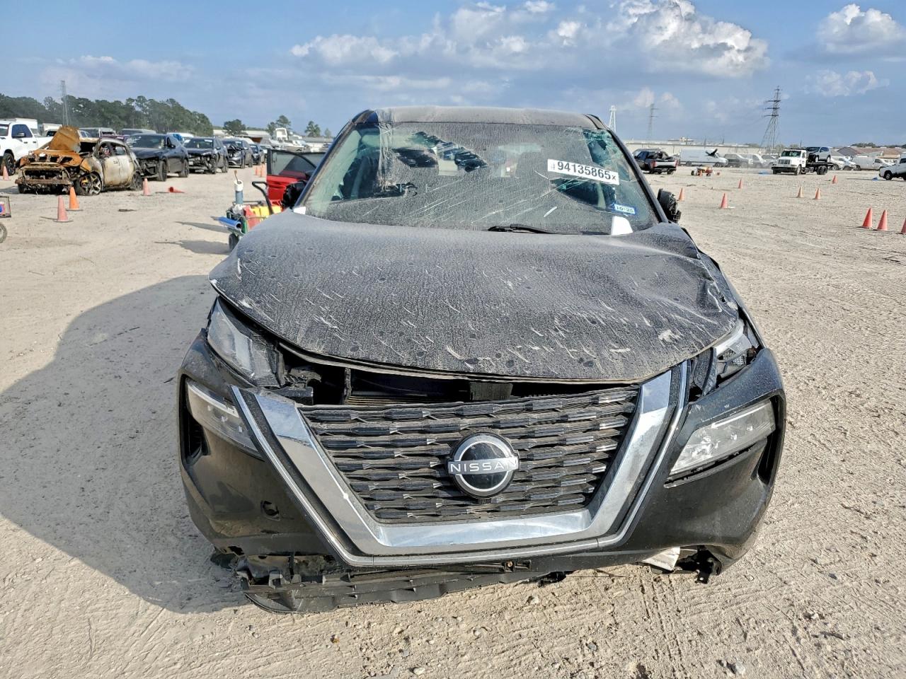 Nissan Rogue Sv Image 10