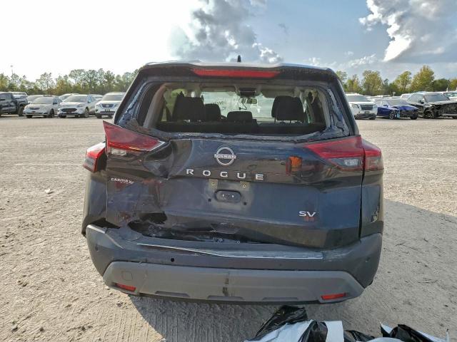 Nissan Rogue Sv Image 3