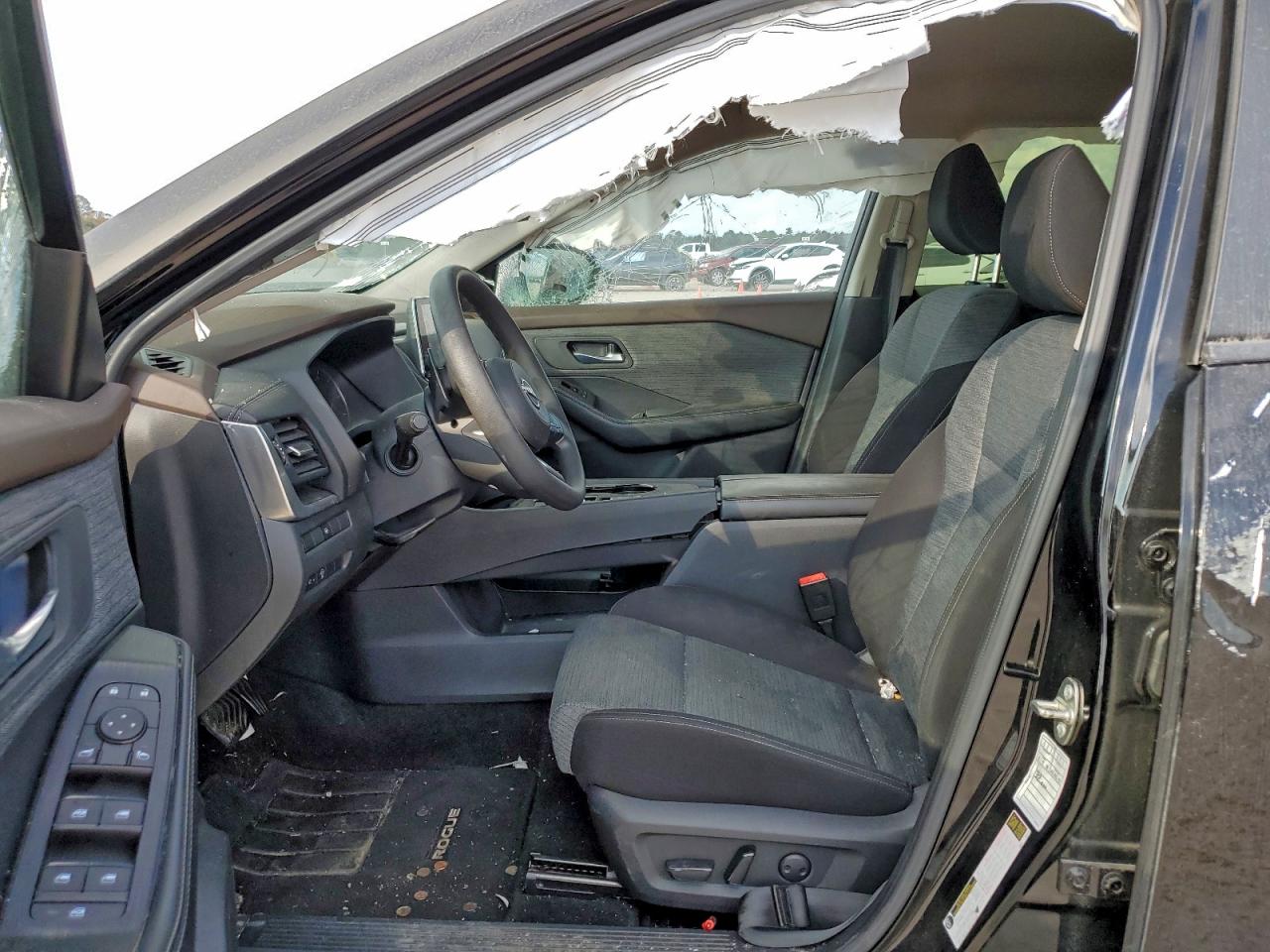 Nissan Rogue Sv Image 5