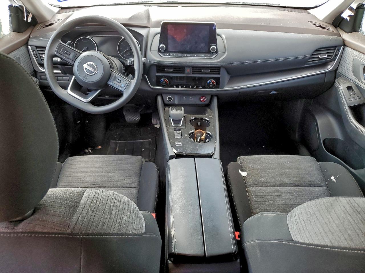 Nissan Rogue Sv Image 11