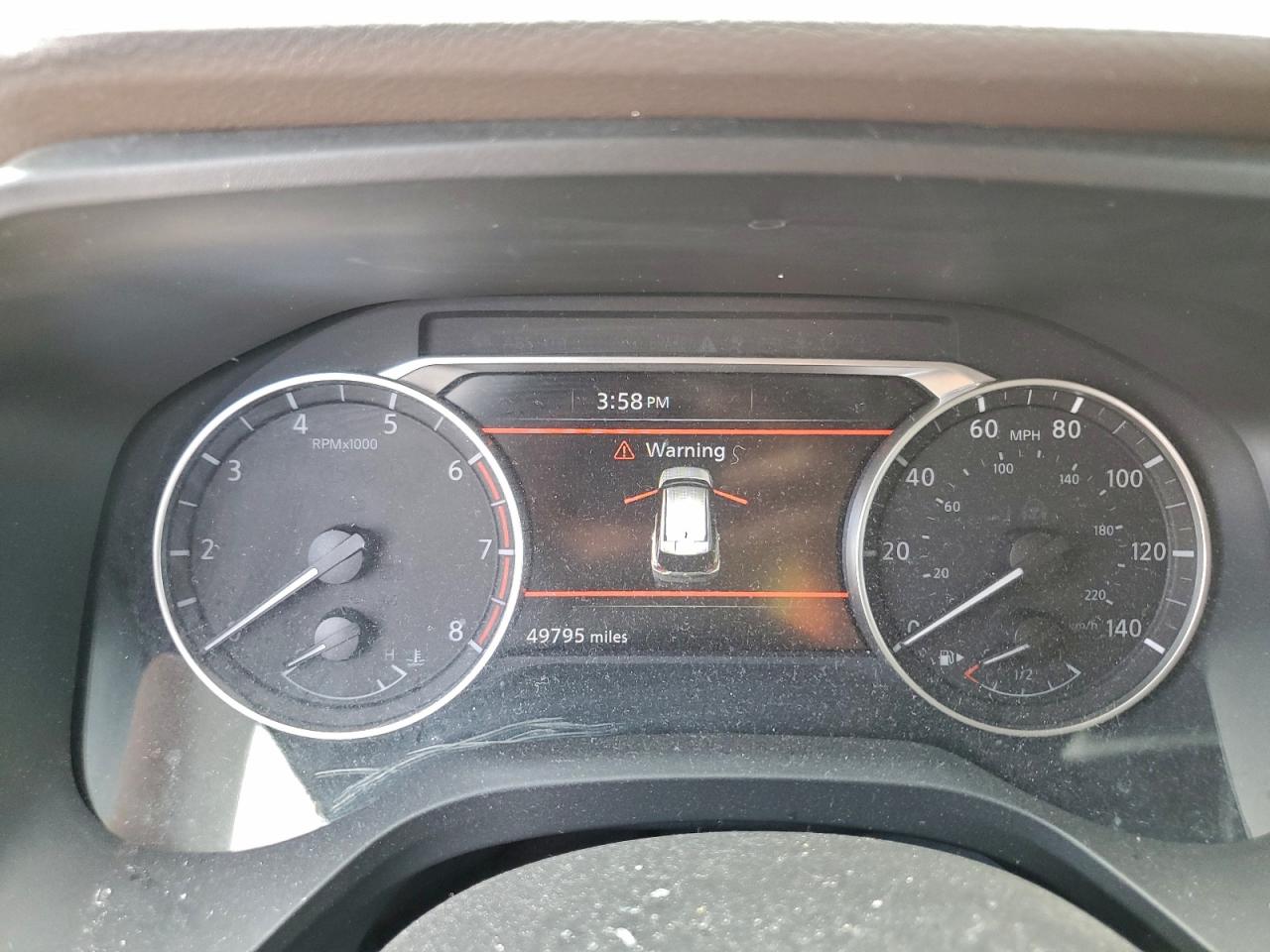 Nissan Rogue Sv Image 6