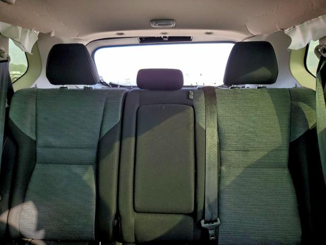 Nissan Rogue Sv Image 12